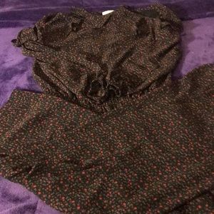 Michael Kors Jumpsuit Size Large